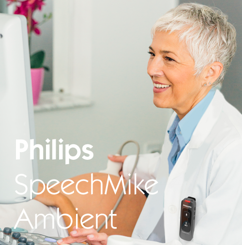 Philips SpeechMike Ambient